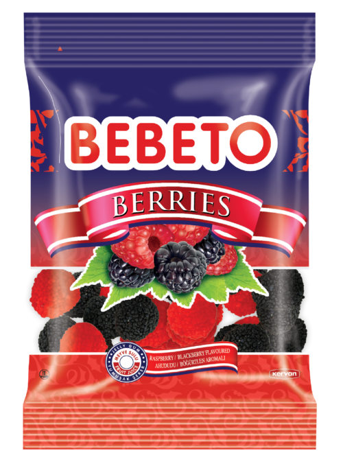 BERRIES 80